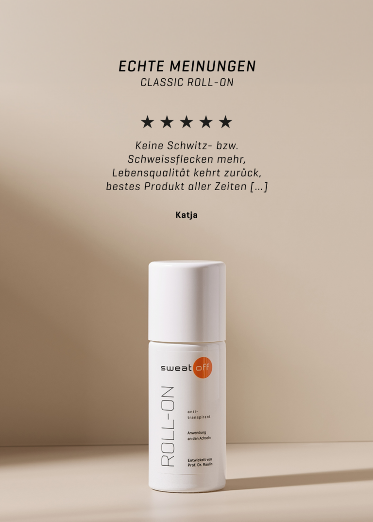Classic Roll-On Kundenbewertung