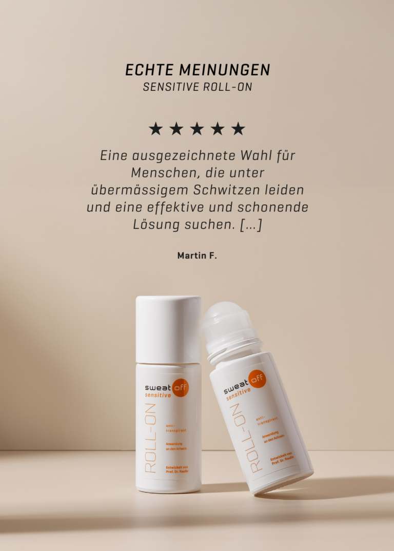 Sensitive Roll-On Kundenbewertung