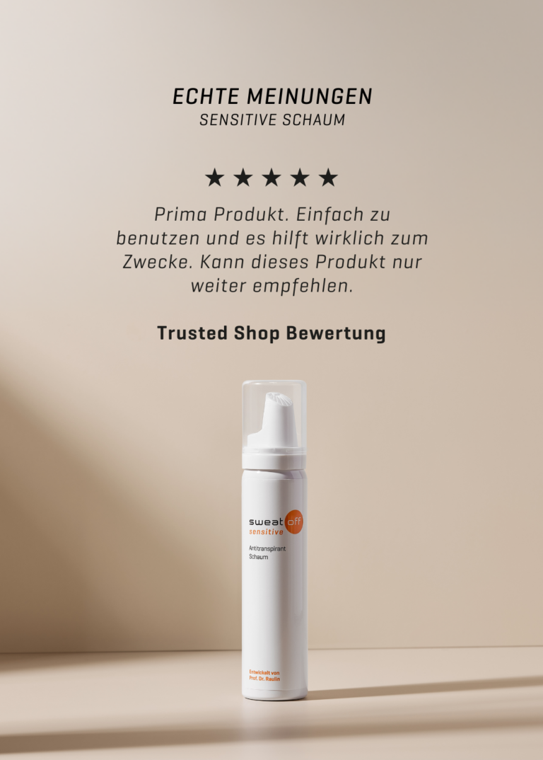 Sensitive Schaum Kundenbewertung