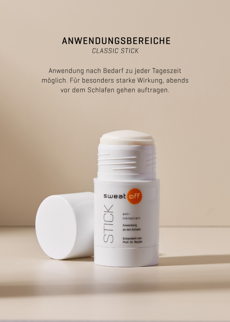 Stick Anwendungsbereiche