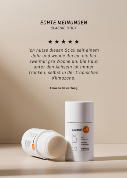 Stick Kundenbewertung