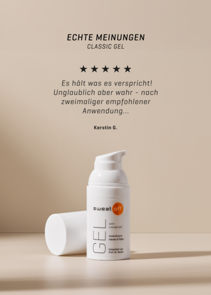 Gel Kundenbewertung