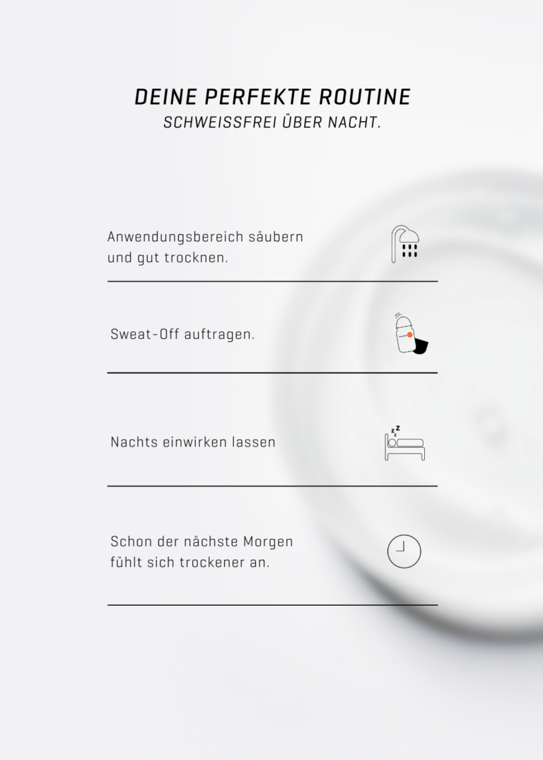 Gel deine perfekte Routine