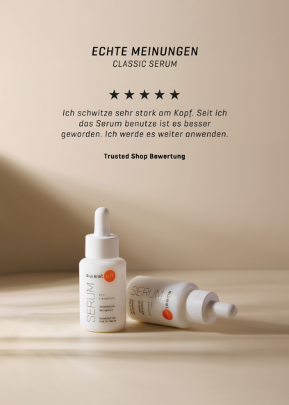 Serum Kundenbewertung