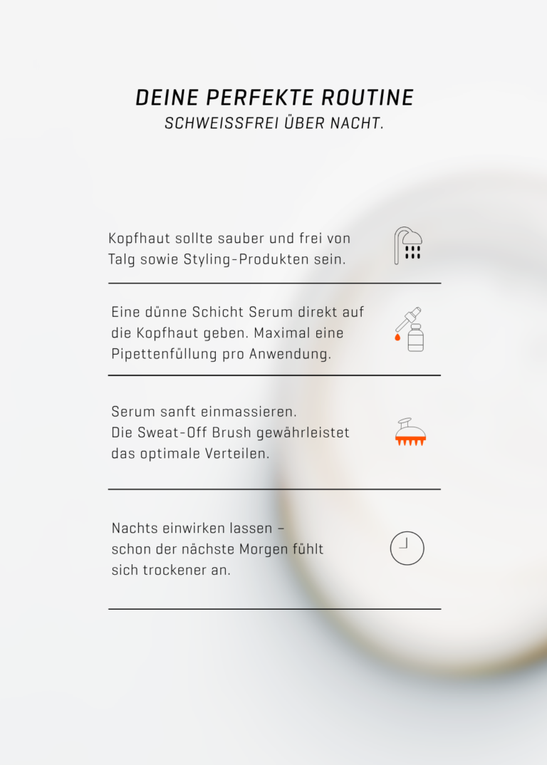Serum deine perfekte Routine